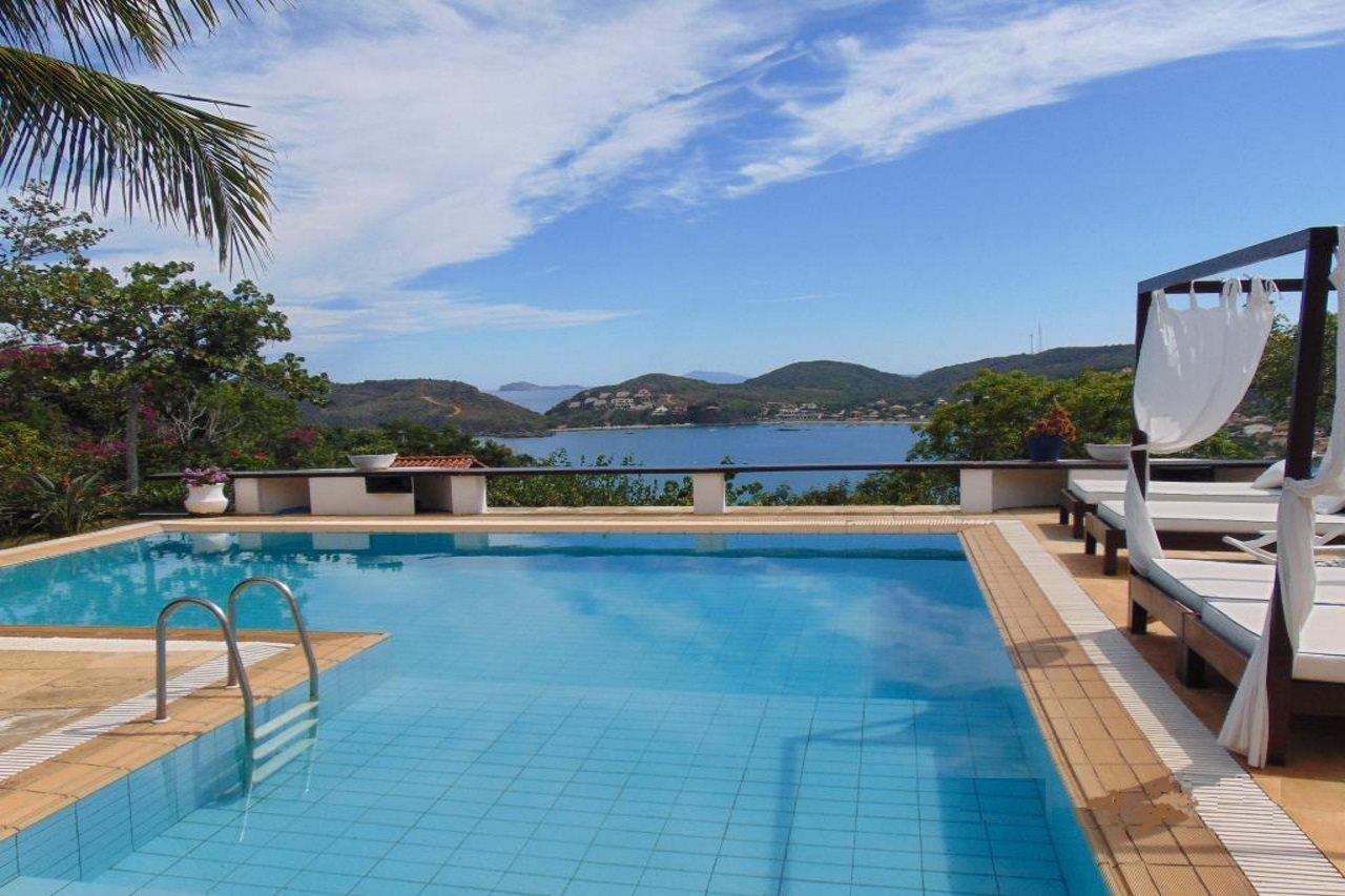 Vila Boa Vida Armacao dos Buzios Экстерьер фото