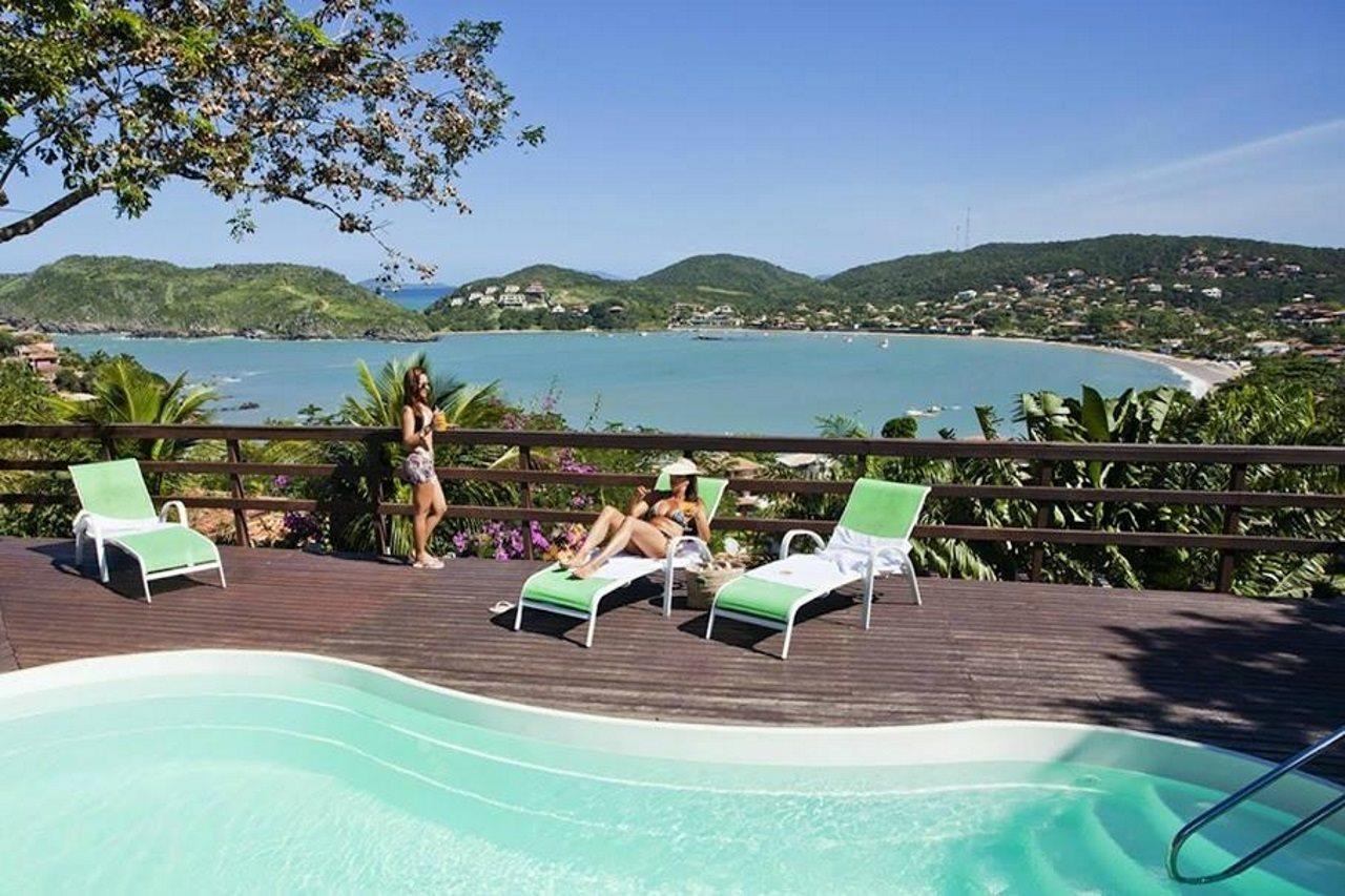 Vila Boa Vida Armacao dos Buzios Экстерьер фото